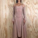 Pink Salt Loyola Midi Dress